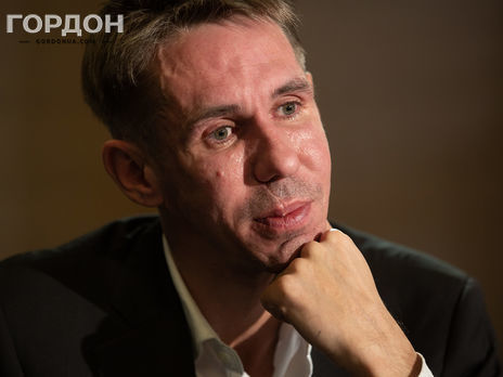 ﻿Інтерв'ю Гордона з Паніним. Друга частина. Трансляція