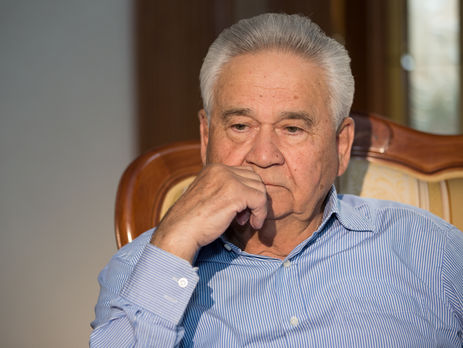 Фокин: Я мог бы десяток людей назвать, которые на производстве гривны руки нагрели