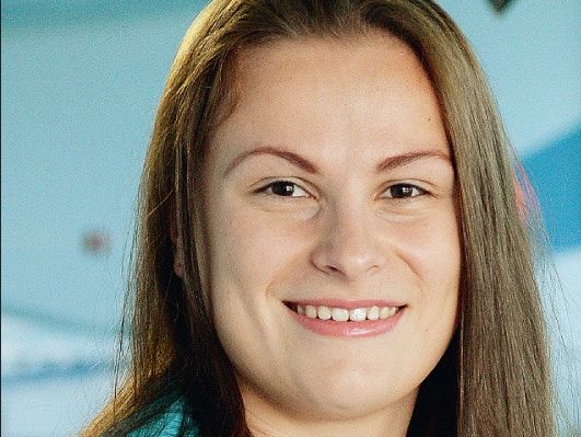 Пловчиха Ольга Свидерская принесла Украине восьмую медаль Паралимпиады