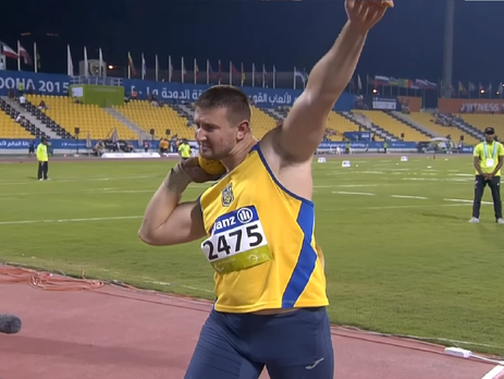 Украина завоевала первую медаль на Паралимпиаде в Рио