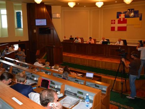 Волынский облсовет назвал действия поляков на украинских землях до и во время Второй мировой войны 