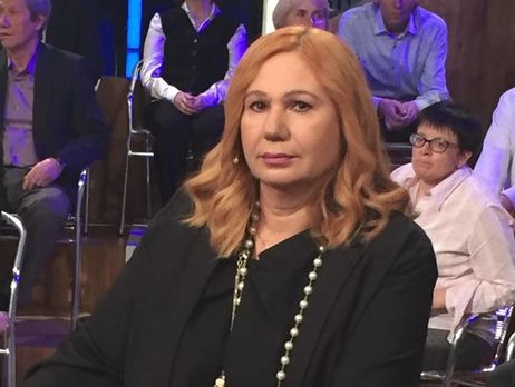 На брифинге у Лысенко спросили, не собирается ли Украина 