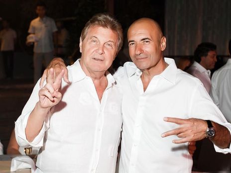 Льва Лещенко перевели из реанимации в палату 