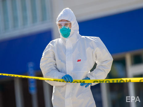 Коронавирус в США. Количество заболевших превысило 100 тыс.