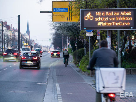 12 тыс. умерших или 1 млн. В Германии составили два сценария пандемии – СМИ