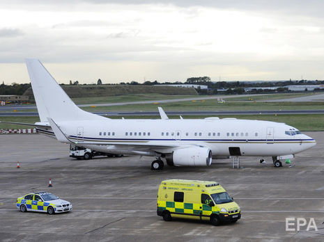 ﻿Аеропорт Бірмінгема переобладнають під морг