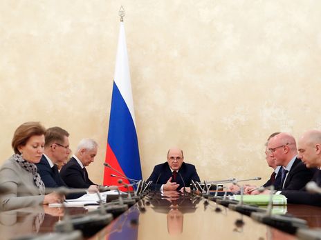 Россия с 30 марта полностью закрывает границы