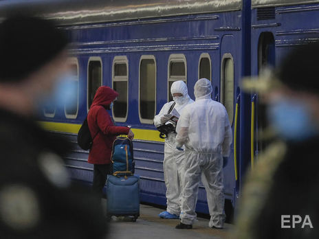 ﻿COVID-19 в Україні. Кількість хворих перевищила 350 осіб