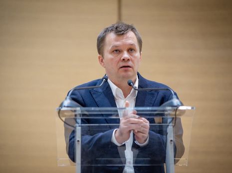 ﻿За пів місяця карантину кожен українець втратить у середньому 5 тис. грн – Милованов