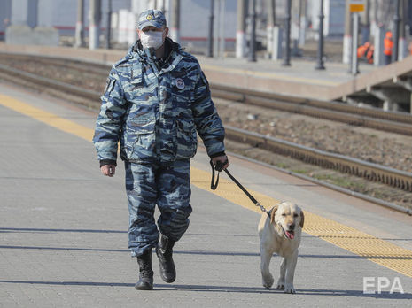 В России открыли первое уголовное дело за побег из-под карантина