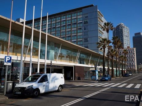 ﻿Новий антирекорд в Іспанії. 838 осіб померли протягом доби від коронавірусу