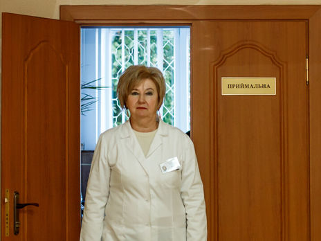 В Луцке коронавирусом заразилась директор городской клинической больницы