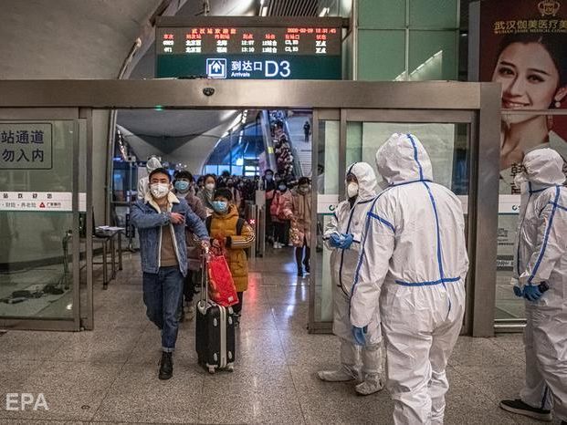 В Китае допустили новый виток вспышки коронавируса
