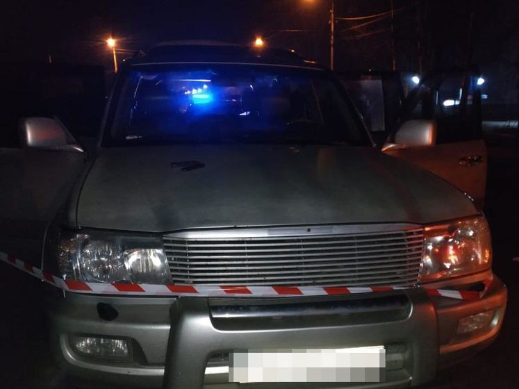 В Никополе в машине местного жителя нашли убитого полицейского