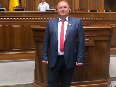 Коронавирусную инфекцию обнаружили у нардепа от 