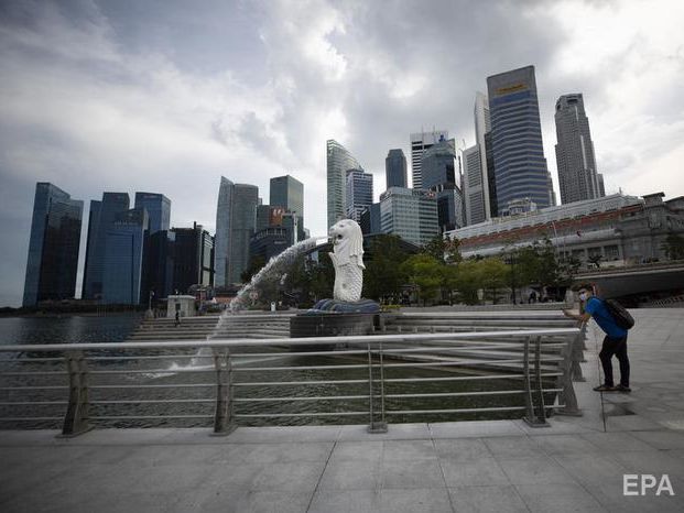 ﻿Влада Сінгапуру анулювала паспорт місцевого мешканця, який порушив карантин