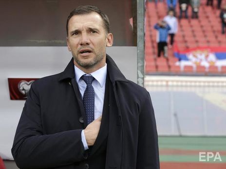 Футболист Шевченко: Я пережил чернобыльскую трагедию. Это очень похоже на то, что происходит сейчас