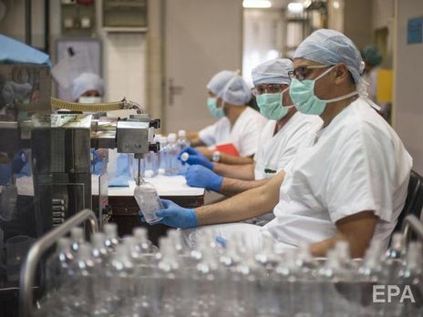 ﻿COVID-19. В Україну найближчим часом прибуде кілька літаків із медзасобами