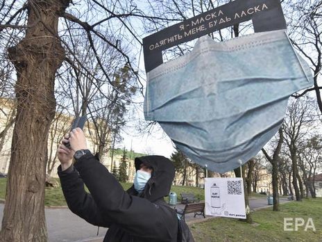 Минздрав: Меньше всего коронавирусом в Украине болеют люди в возрасте от 81 до 90 лет