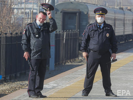 COVID-19 в России. Заболели 1,2 тыс. человек, семеро скончались