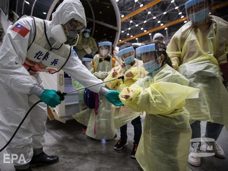 Коронавирусной инфекцией в мире заразилось более 720 тыс. человек