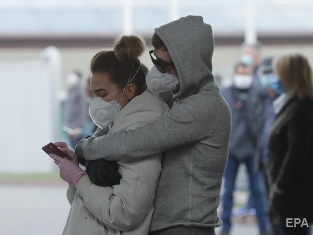 В Украине подтверждено 475 случаев коронавируса – Минздрав