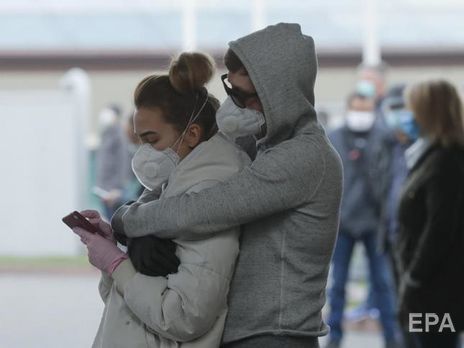 С начала года в Украине зафиксировано 2264 подозрения на коронавирус
