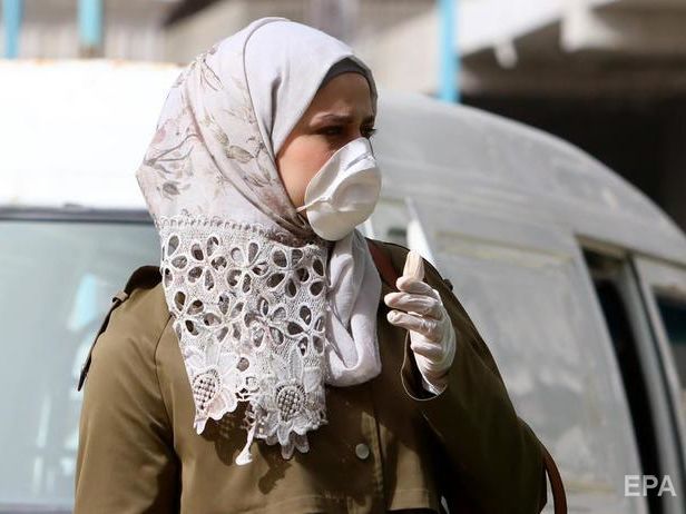 В Сирии зарегистрирована первая жертва коронавируса