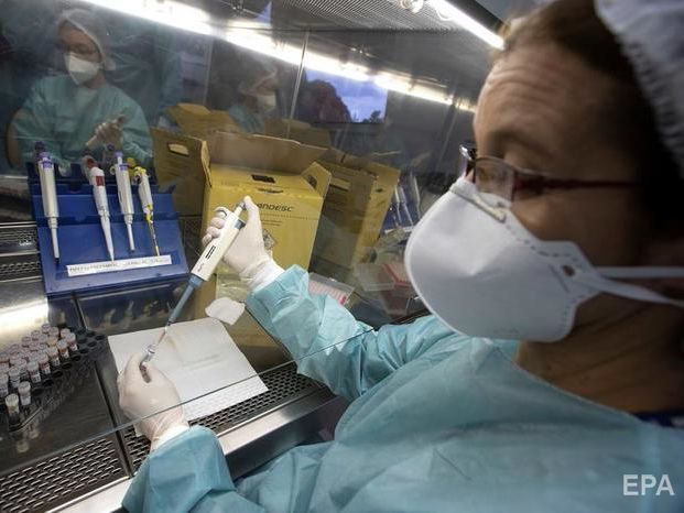 В Украине создаются мобильные бригады по сбору образцов для тестирования на коронавирус