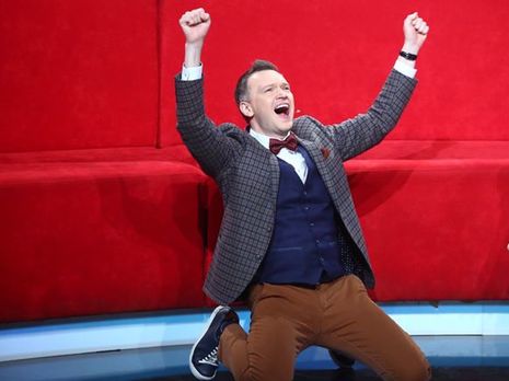 Ведущий Андрей Данилевич в третий раз стал отцом