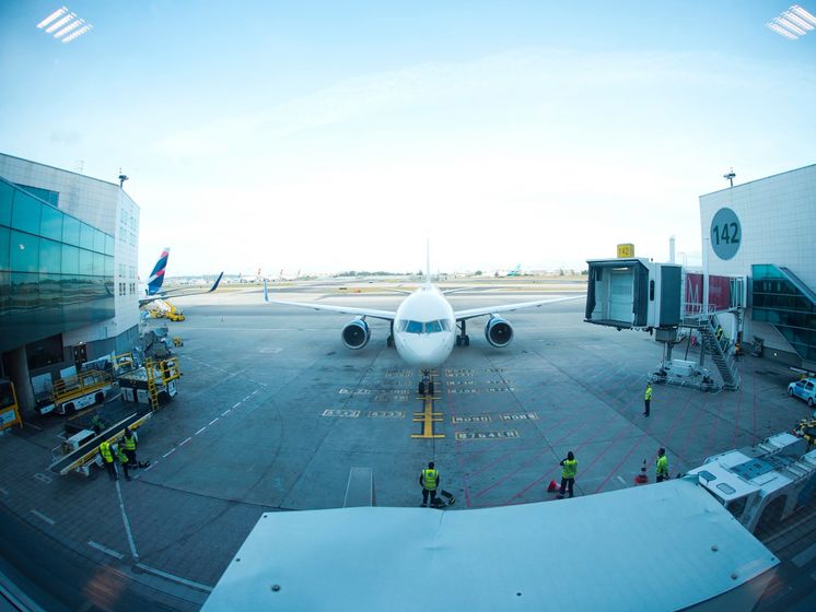 ﻿В аеропорту Лісабона загинув українець, у вбивстві підозрюють інспекторів міграційної служби Португалії