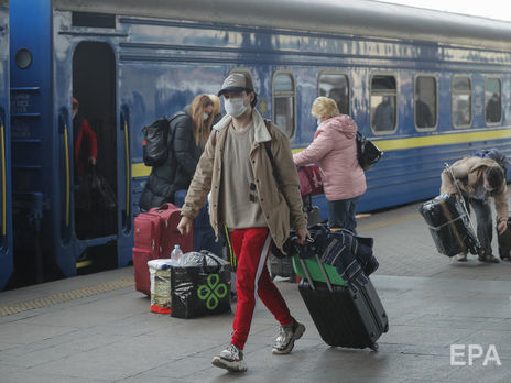 ﻿В Україну з-за кордону в межах евакуації повернулося понад 144 тис. громадян – МЗС
