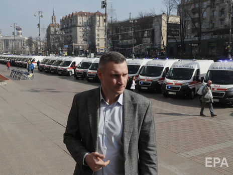 Кличко: Если продолжатся шатания и тусовки, поездки толпами на природу – нас ждет большая катастрофа