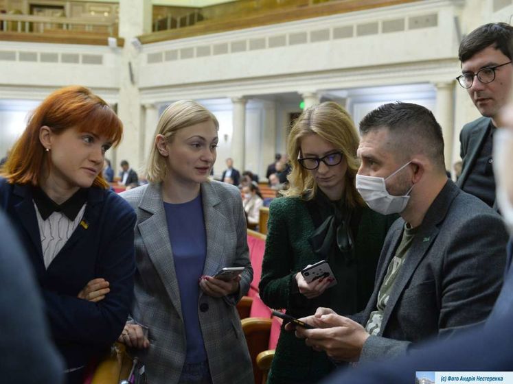 В Раде не хватило голосов для назначения Марченко министром финансов, а Степанова – министром здравоохранения