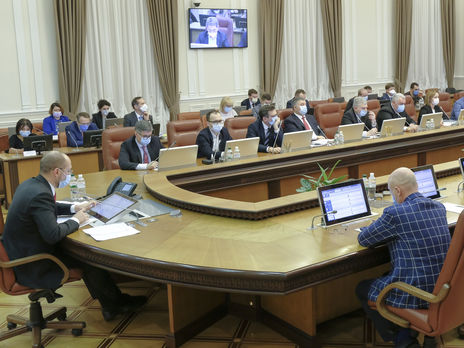Кабмин Украины упростил получение пособия по безработице на период карантина