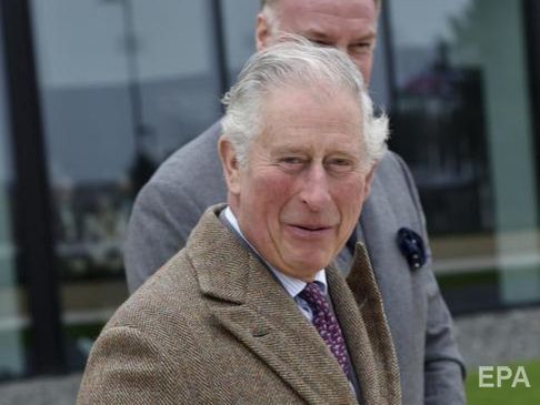 ﻿Принц Чарльз перервав самоізоляцію за сім днів після позитивного тесту на коронавірус