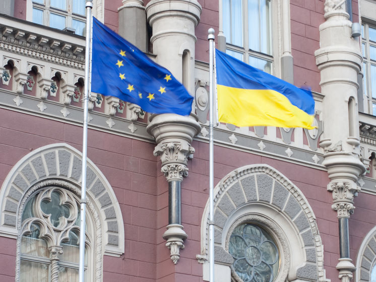 ЕС выделит Украине около €80 млн на борьбу с коронавирусом