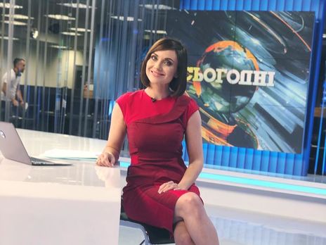 Ведущая Анна Панова родила дочь