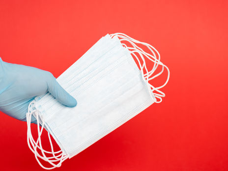 В Украине зафиксировали 549 случаев инфицирования коронавирусом – во всех областях, кроме одной