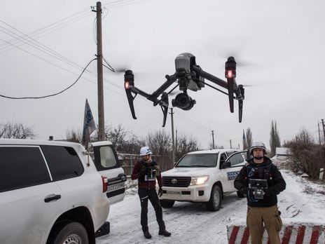 Боевики на Донбассе препятствуют работе миссии ОБСЕ под предлогом борьбы с коронавирусом – главы МИД Германии и Франции
