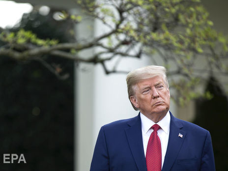 Трамп рассказал, что Россия отправила США 