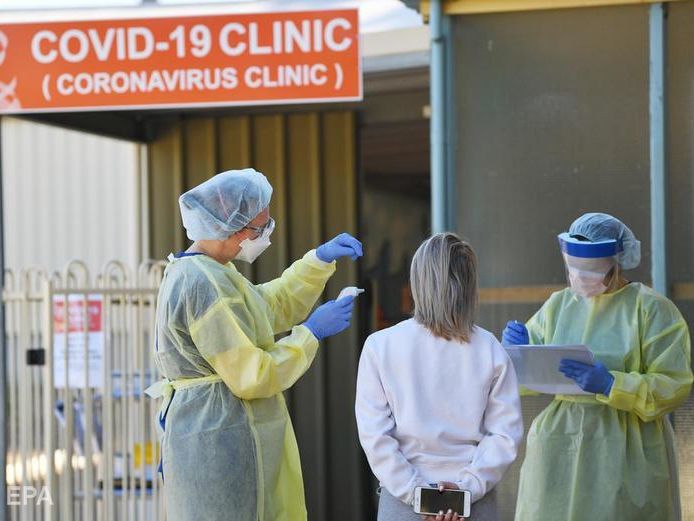 ﻿Коронавірусом у світі заразилося понад 785 тис. осіб, 37 810 стали жертвами COVID-19