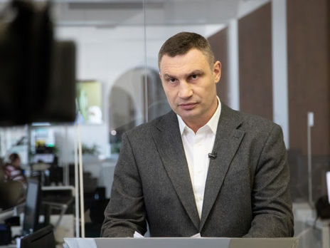 В Киеве начали тестировать на коронавирус всех пациентов с воспалением легких – Кличко