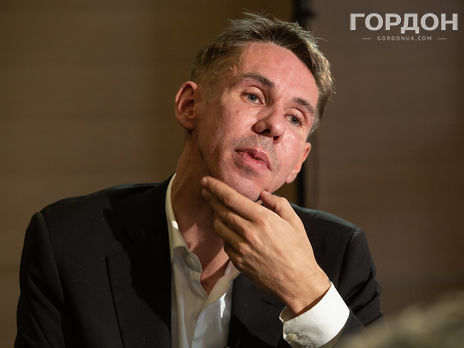 ﻿Панін про Машкова і Меншикова: Вони всі ходять у Кремль і продаються