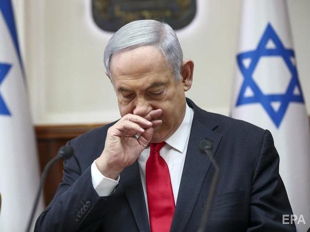 ﻿Тест Нетаньяху на коронавірус показав негативний результат, але він перебуває на самоізоляції