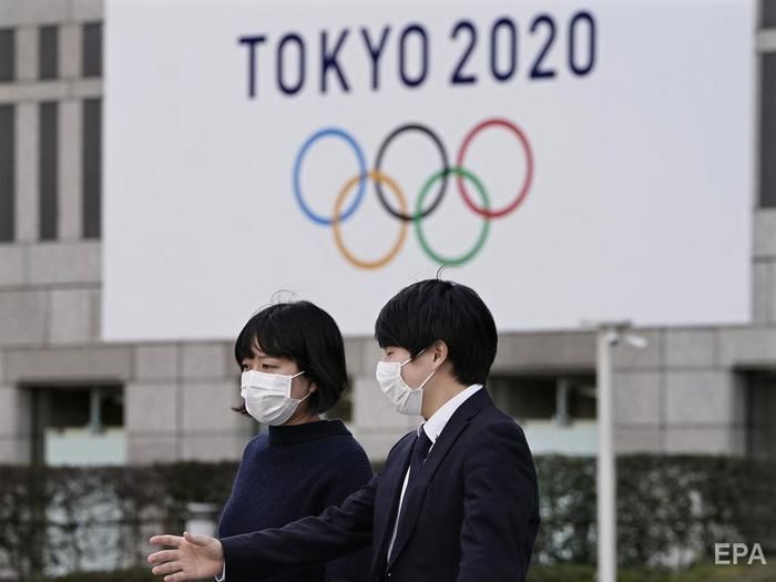 ﻿Фінансові втрати від перенесення Олімпіади в Токіо становитимуть $5,8 млрд