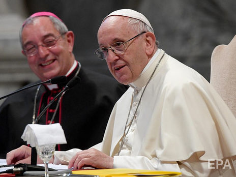 В Ватикане коронавирусом заразился один из кардиналов