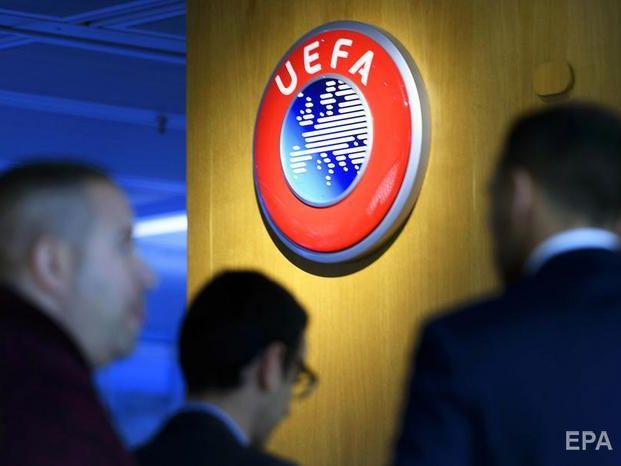 УЕФА рассматривает три потенциальные даты возобновления чемпионатов – СМИ