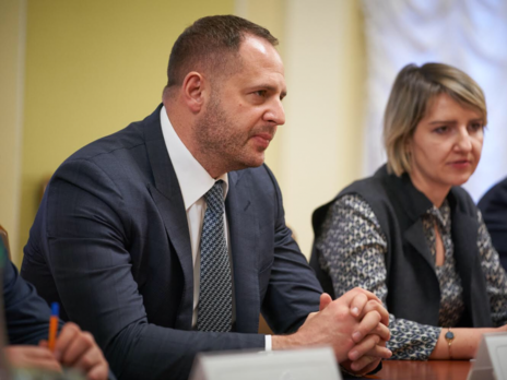 Глава Офиса президента о конфликте с Леросом: Он пытался обманом назначить в одно из министерств человека из прошлой власти