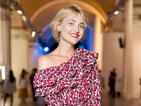 Беременная Кекелия обнародовала новый фотосет